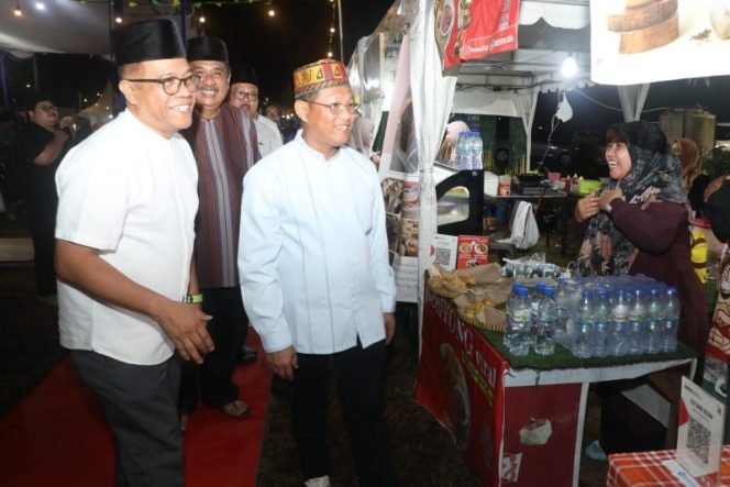 
					Batam Wonderfood & Art Ramadhan ke-7 Kembali Digelar di Dang Anom hingga 1 Maret