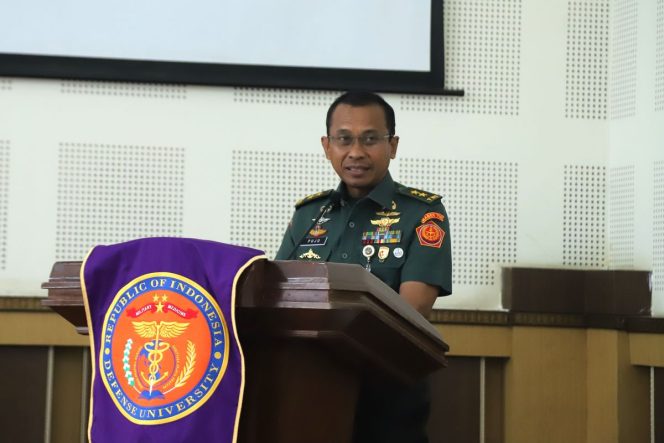 
 Presiden Prabowo Tunjuk Purnawirawan TNI Prihati Pujowaskito Jadi Dirut BPJS Kesehatan