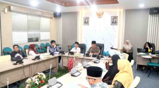 
					Pansus DPRD Batam Intensif Bahas Ranperda LAM, Target Disahkan Tahun Ini
