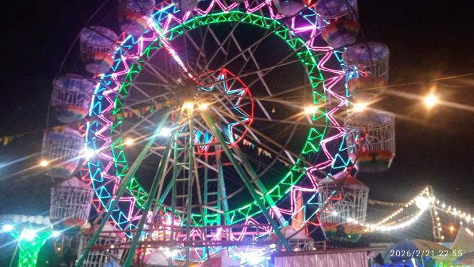 
					Semarak Ramadan, Pasar Malam Batu Aji Hadir Temani Warga Hingga Lebaran