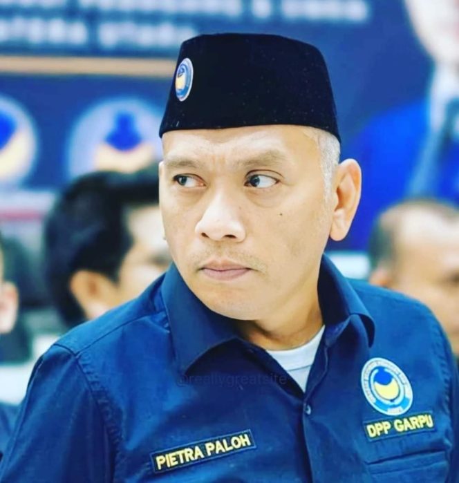 
					Pietra Machreza P Resmi Jabat Ketua DPW NasDem Kepri