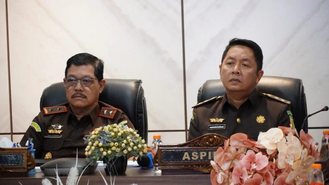 
					Kajati Kepri Tegakkan Hukum Humanis, Perkara Narkotika di Karimun Diselesaikan Lewat RJ