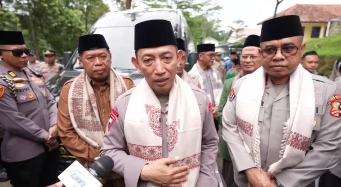
 Kapolri Instruksikan Oknum Brimob di Maluku Dihukum Berat