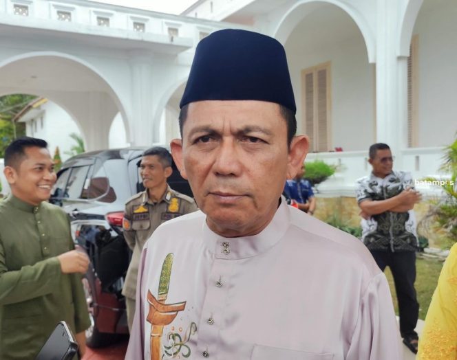 
					Gubernur Kepri, Respons soal Temuan TKA Tanpa RPTKA di KEK Galang Batang