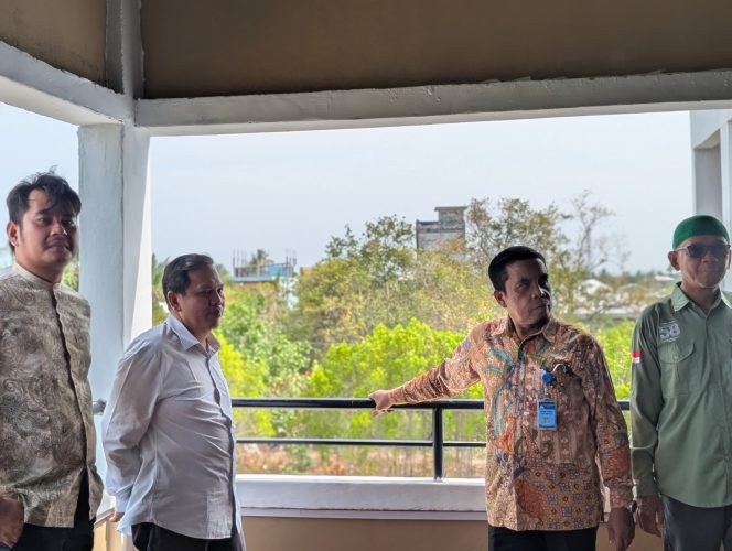 
					Industri dan Akademisi Perkuat Kolaborasi, Sambu Group Serahkan Bantuan untuk IAI Ar-Risalah