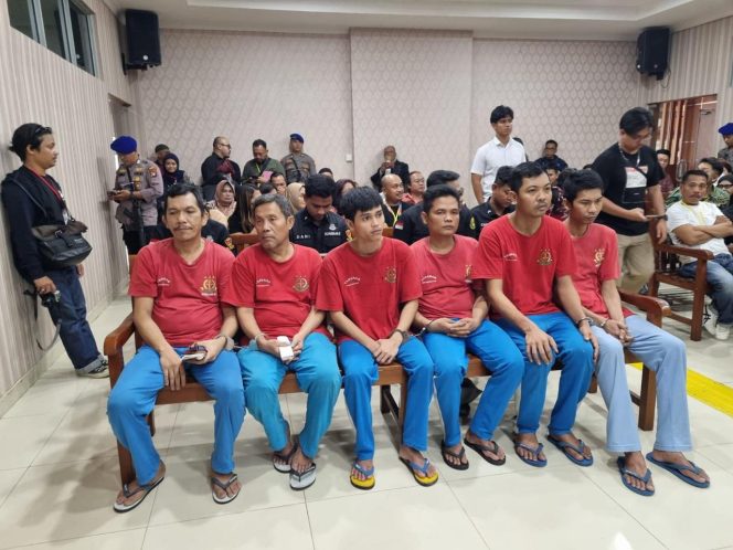 
					Jaksa Penuntut Umum Konsisten pada Dakwaan Pertama Primair, Sidang Narkotika di Batam Berlanjut ke Putusan/F: Kejati