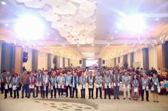 
					Wali Kota Batam Buka Rakernas Adeksi 2026, Ketua DPRD Apresiasi Kehadiran Anggota Dewan Kota se-Indonesia