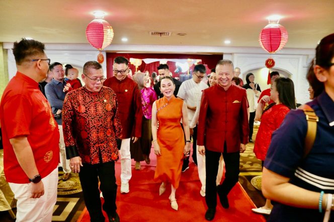 
					Cap Go Meh 2026 Meriah Digelar, Li Claudia: Keberagaman Jadi Modal Utama Batam Maju dan Istimewa