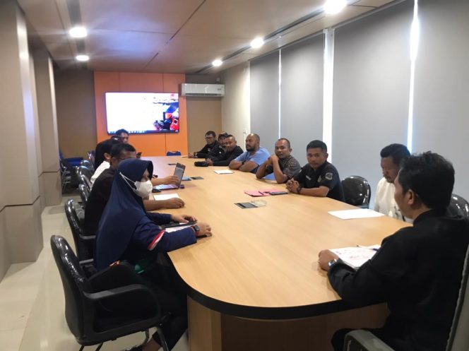 
					Dishub Batam Benahi Sistem Parkir, Target PAD 2026 Rp37 Miliar untuk Tingkatkan Transparansi dan Cegah Kebocoran