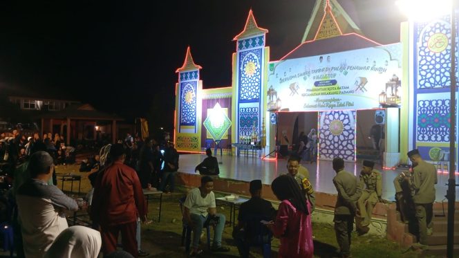 
					Penilaian Lomba Takbir di Kecamatan Belakang Padang Disorot, Peserta Kecewa hingga Hasil Direvisi by Indonet March