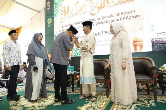 
					Open House Idulfitri Pemko dan BP Batam Digabung, Dipusatkan di Wisma Batam dan Digelar Sederhana