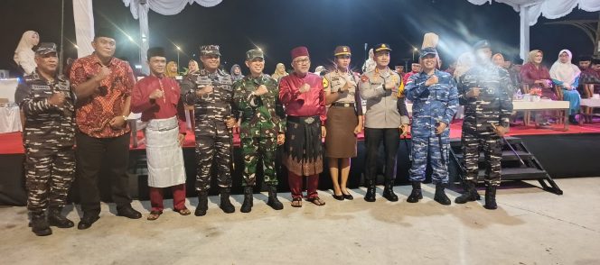 
					Wali Kota Tanjungpinang Lepas Pawai Takbir Keliling, Forkopimda Hadir Meriahkan Malam Idulfitri 1447 H