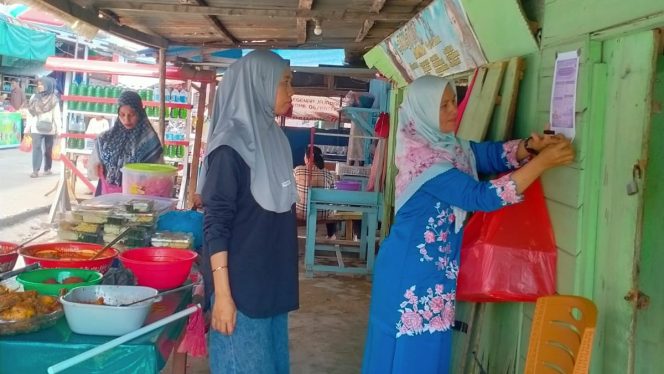 
					Ramadan Tiba, Puskesmas Sungai Guntung Perketat Edukasi dan Kontrol Keamanan Takjil di Wilayah Kateman