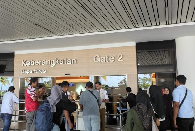 
					Rute Mudik dari Batam Bertambah, Extra Flight Dibuka 12–31 Maret