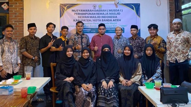 
					PD PRIMA DMI KOTA BANDA ACEH RESMI TERBENTUK PADA MUSDA I