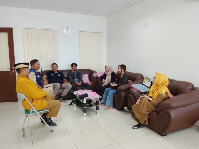 
					BA dan PMO KKMP Kota Cilegon: Kawal Roda Perkoperasian Merah Putih