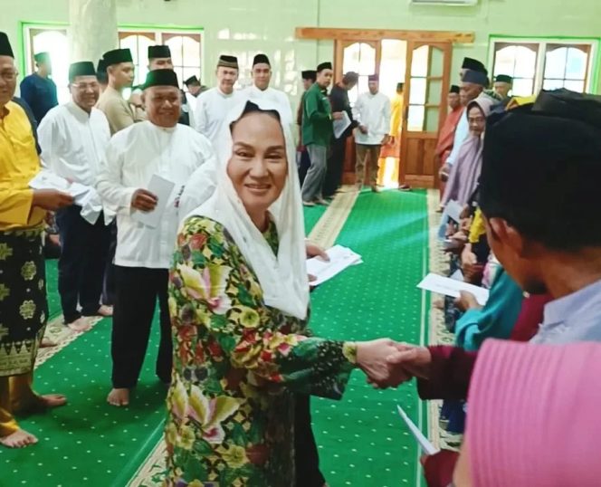 
					BAZNAS Natuna Salurkan Rp. 107,1 Juta untuk 357 Mustahik pada Safari Ramadan 1447H Tahun Ini
