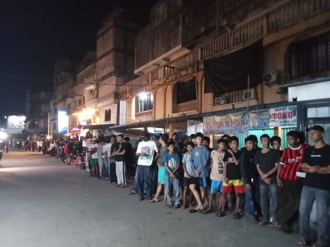 
					Sinergi Aparat dan Pemuda, Ramadan Race 2026 Jadi Jawaban Cegah Balap Liar di Kateman