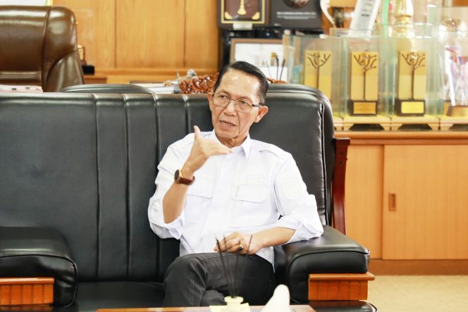 
					Batam Jadi Percontohan Nasional Pelaporan SPT ASN, Inovasi Sisforji Dilirik Pusat