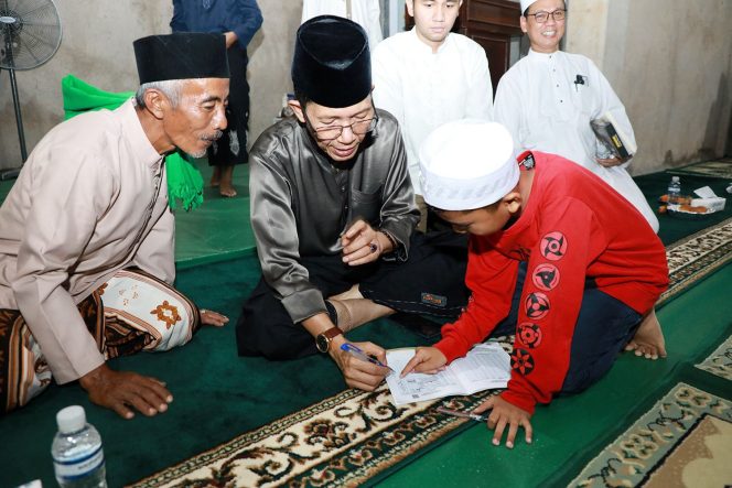 
					Amsakar Ajak Warga Sambau Isi Ramadan dengan Ibadah yang Berkesan