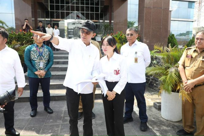 
					Amsakar Janjikan Pertumbuhan Ekonomi Inklusif yang Dirasa Manfaatnya Seluruh Masyarakat