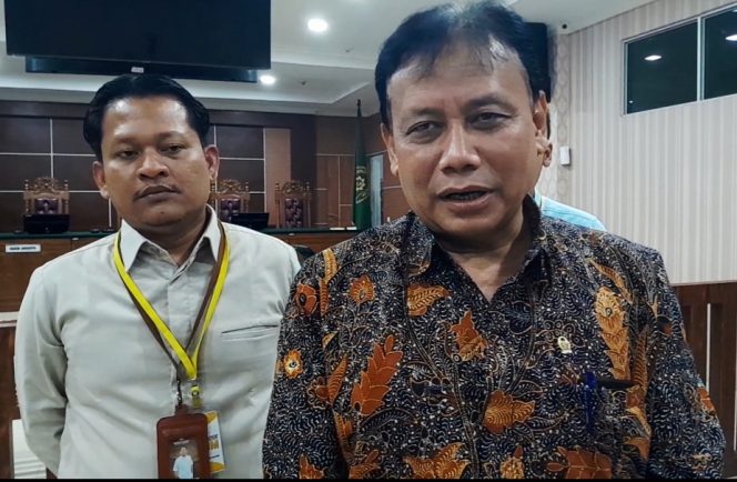 
					KY Pantau Sidang Vonis Kasus 2 Ton Sabu di Batam