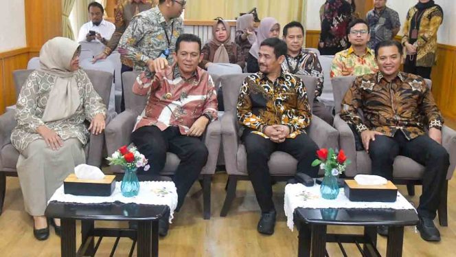 
 Program Pembangunan yang Dipercepat Pemprov Kepri