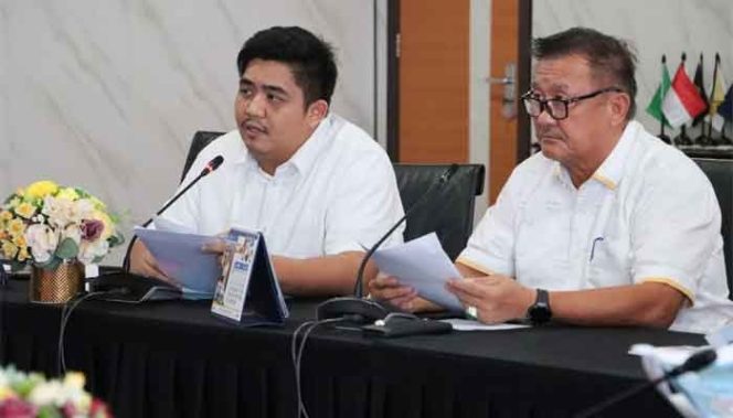 
					Pemkab Bintan Harmonisasikan Ranperda RTRW Bersama Pansus DPRD Kepri