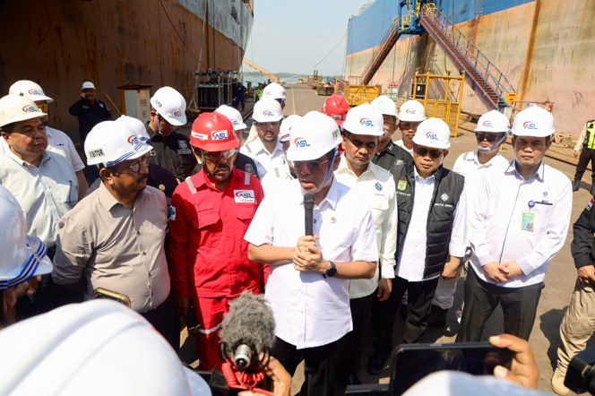 
					Peristiwa Maut Berulang, Akankah Izin PT ASL Shipyard Indonesia di Batam Dicabut?