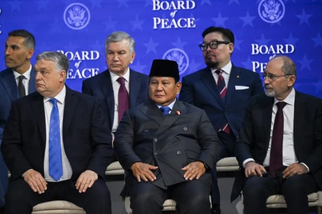 
 Indonesia Tangguhkan Partisipasi dalam Board of Peace di Tengah Eskalasi Konflik AS-Israel-Iran