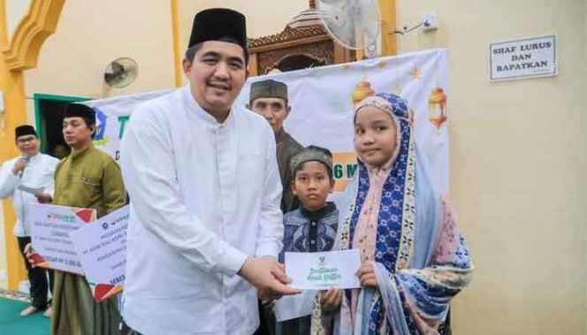 
					Rangkaian Safari Ramadan Pemkab Bintan Terakhir Diwarnai Peringatan Nuzulul Qur’an 1447 H