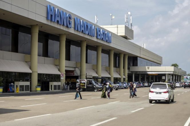 
					Bandara Hang Nadim Siapkan 248 Extra Flight untuk Mudik Lebaran