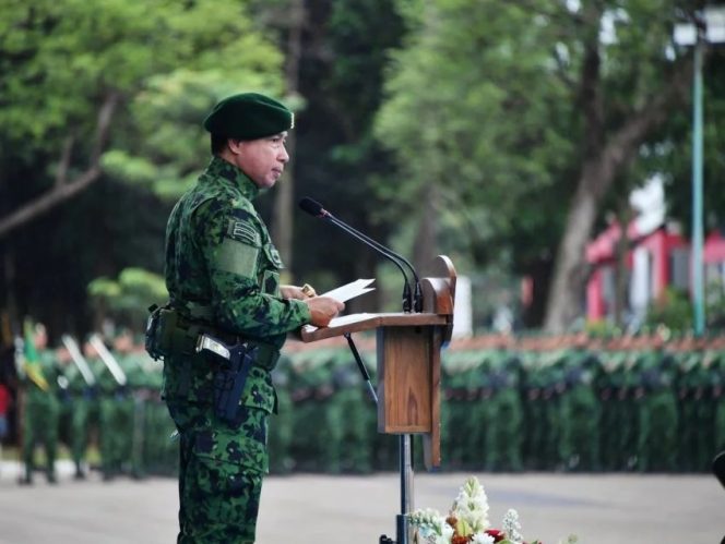 
 Indonesia Siaga! Panglima TNI Tetapkan Status Siaga I di Tengah Perang Timur Tengah
