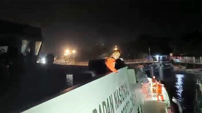 
					Pencarian 9 ABK Kapal Terbalik di Pulau Merapas Bintan Masih Berlangsung Intensif