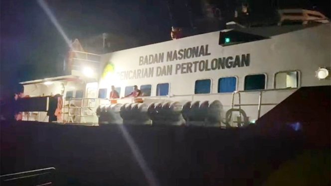 
					Kronoligi KM Makmur Jaya dari Tanjungpinang Terbalik di Perairan Pulau Merapas Bintan