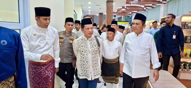 
					Mendagri Apresiasi Gubernur Kepri, Kepulauan Riau Ramadan Fair 2026 resmi ditutup