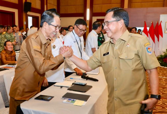 
					Kendalikan Inflasi Jelang Idul fitri 1447 H, Pemko Batam Intensifkan Operasi Pasar Murah