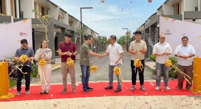 
					Perusahaan Asing Taiwan Resmikan Dormitory Karyawan di Orchard Park Batam