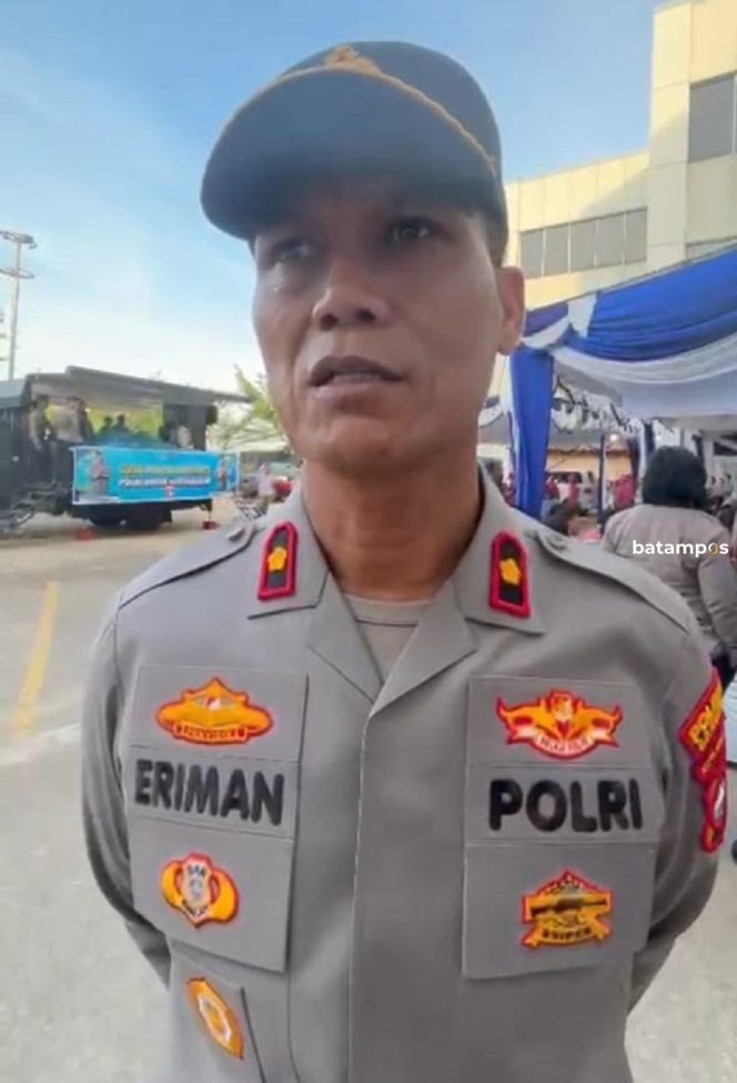 
					Polisi Periksa Pelaku dan Saksi Pembunuhan Pemuda di Kosan Nongsa