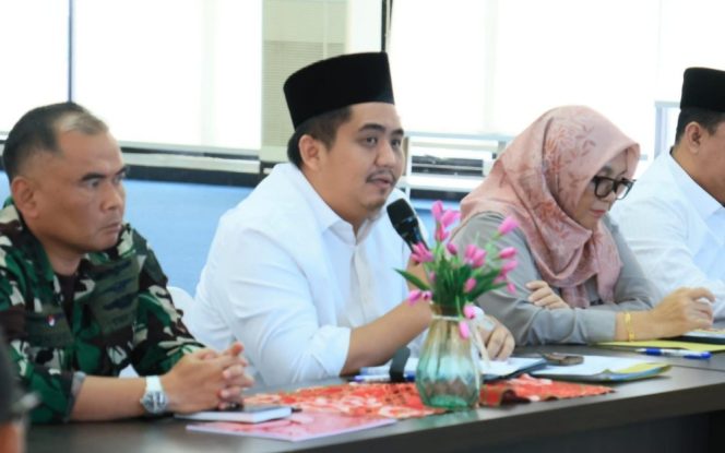 
					Bupati Bintan Beri Instruksi Tegas ke OPD Soal Mudik, Harga Pangan hingga Keamanan Wisata