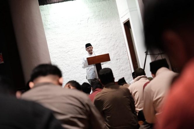 
					Haedar Menyebut Genosida Zionis Israel dan Sekutu Telah Meruntuhkan Peradaban Modern Barat