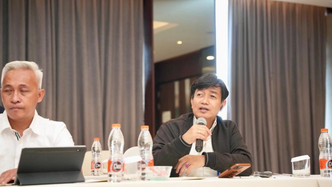 
					Rakor Penanganan Stress Area, BP Batam dan PT ABH Fokus Atasi Penguatan Suplai Air