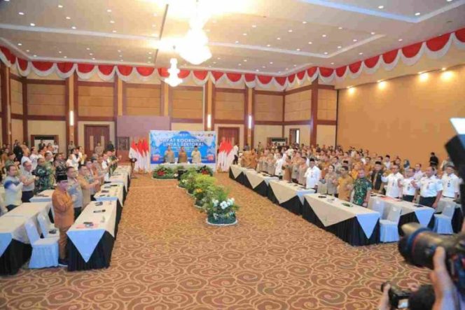 
					Walikota Lis Darmansyah Siap Dukung Program Tiga Juta Rumah, APBD Tanjungpinang Stabil