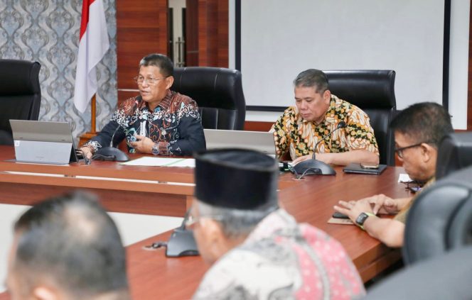 
					MTQH XXXIV Kota Batam Digelar 10-16 April di Dataran Engku Putri, Sekda Pimpin Rapat Persiapan