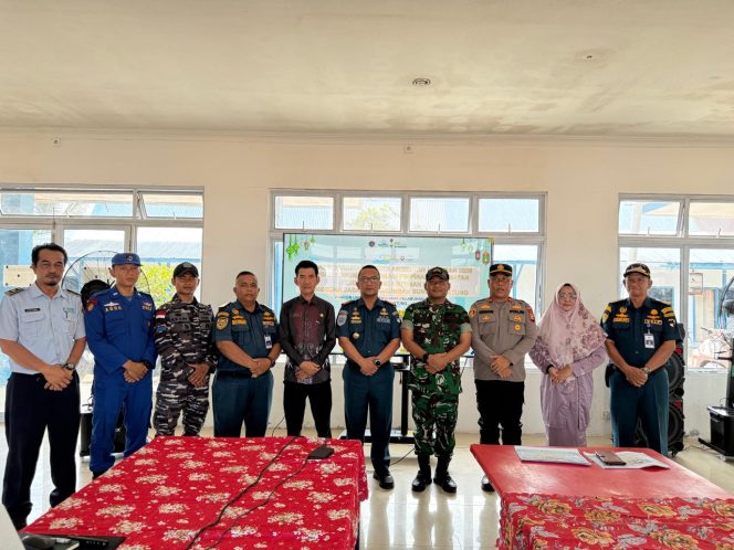 
					Jelang Mudik Lebaran, KUPP Sungai Guntung dan Forkopimcam Perkuat Pengawasan Transportasi Laut