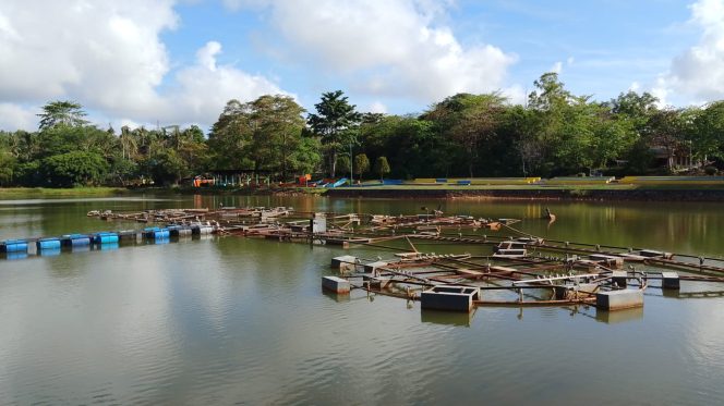 
					Air Mancur Rp12 Miliar di Bintan Mangkrak, Proyek Fantastis Ini Kini Rusak