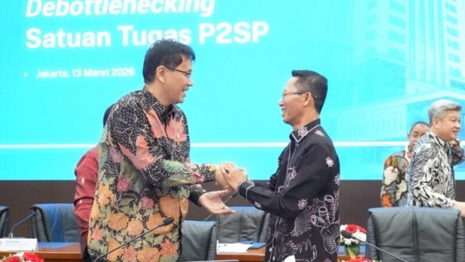 
					Di Hadapan Menteri Purbaya, BP Batam Tegaskan Komitmen Benahi Persoalan Investasi