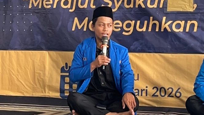 
 PC PMII KOTA BATAM Kecam Teror air keras terhadap Aktivis KontraS Andrie Yunus, Desak Aparat Usut Tuntas