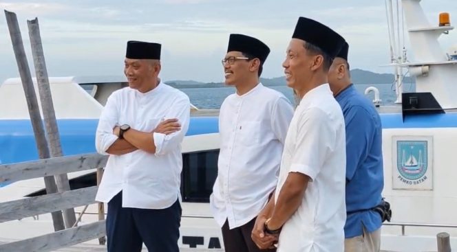 
					Hangatnya Ramadan di Pulau Terung: Ketika Laut, Doa, dan Kebersamaan Menyatu