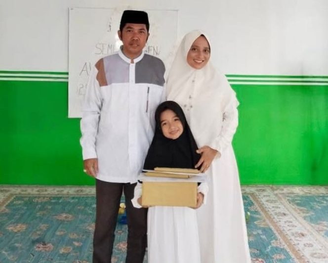 
					Da’i Cilik Kateman Gaungkan Dakwah Lingkungan di Ajang Green Policing Polda Riau